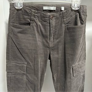 Vince, crushed velvet corduroy